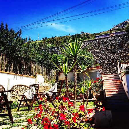 Mediterraneo Bed & Breakfast Anacapri Kültér fotó