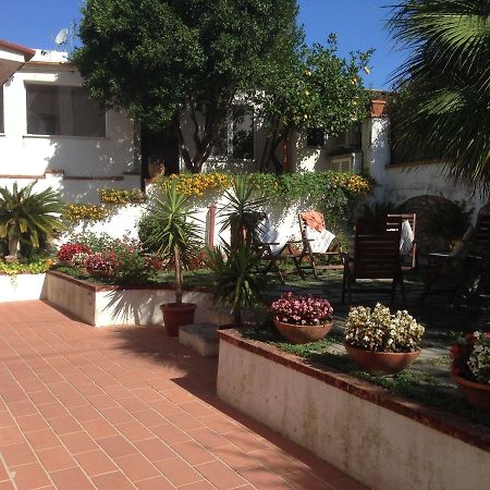 Mediterraneo Bed & Breakfast Anacapri Kültér fotó