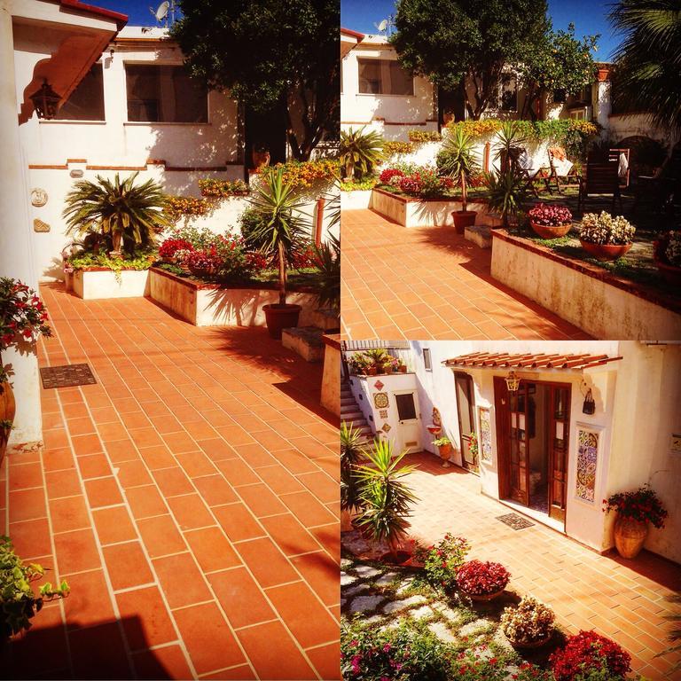 Mediterraneo Bed & Breakfast Anacapri Kültér fotó