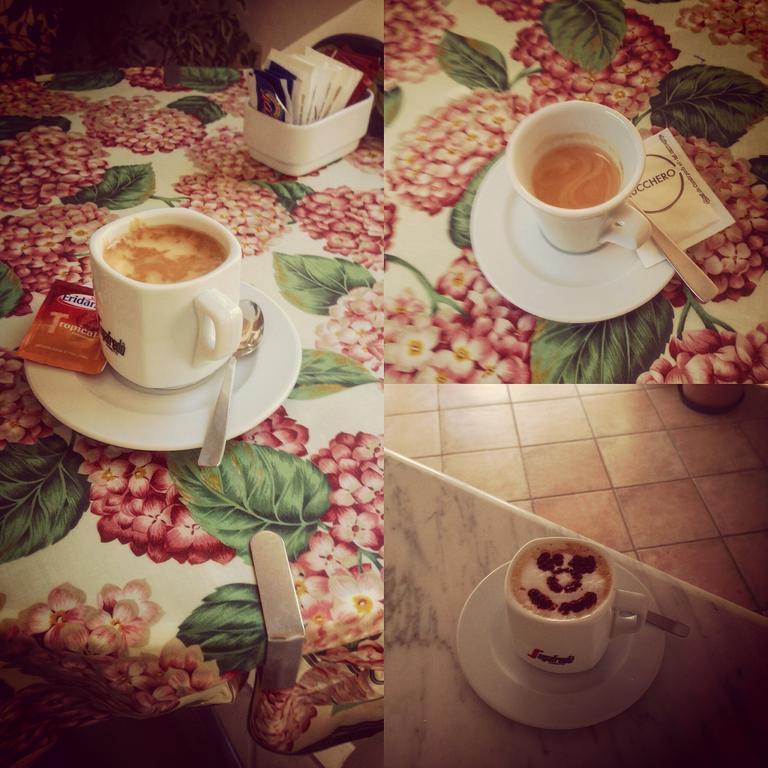 Mediterraneo Bed & Breakfast Anacapri Kültér fotó