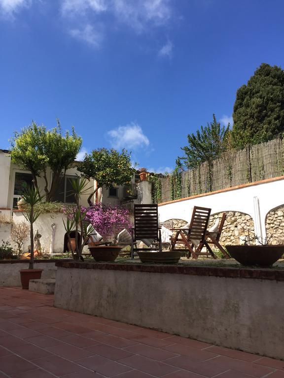 Mediterraneo Bed & Breakfast Anacapri Kültér fotó