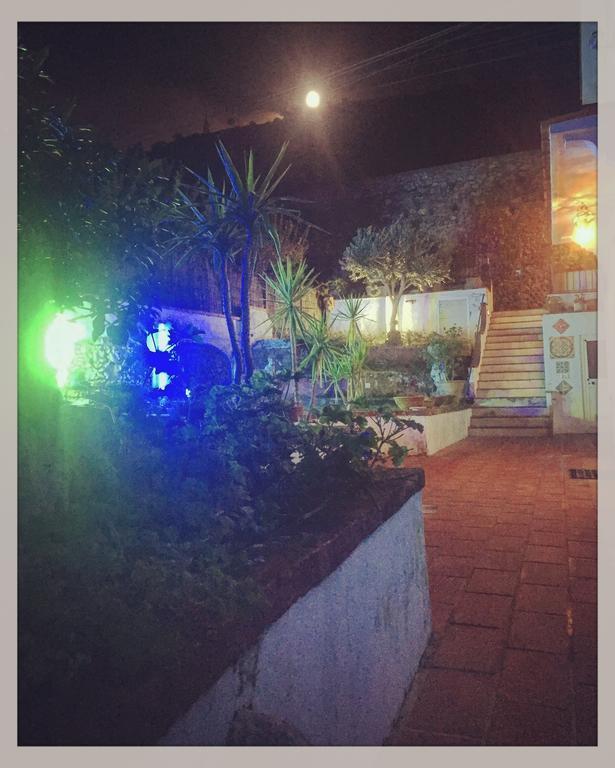 Mediterraneo Bed & Breakfast Anacapri Kültér fotó