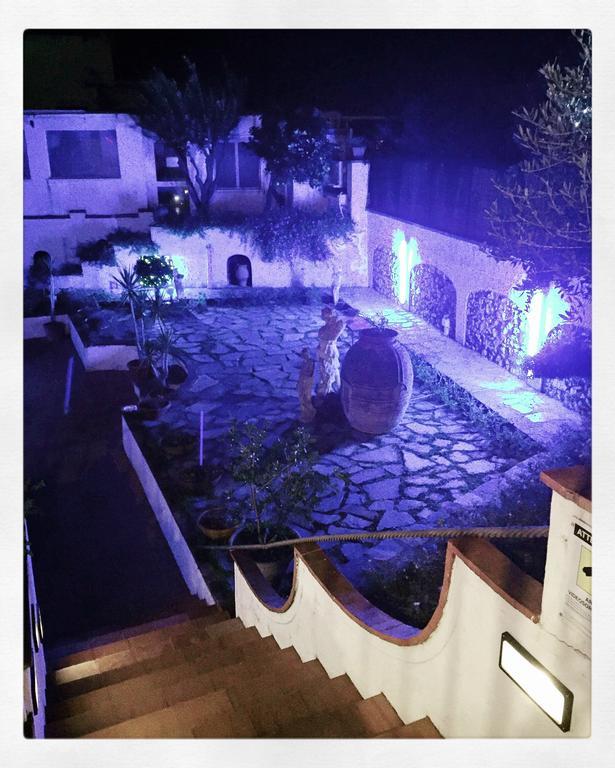 Mediterraneo Bed & Breakfast Anacapri Kültér fotó