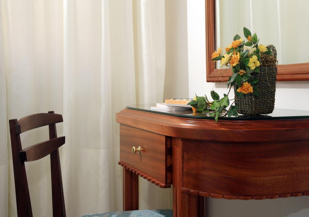 Mediterraneo Bed & Breakfast Anacapri Kültér fotó
