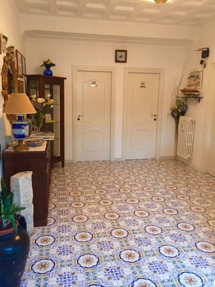 Mediterraneo Bed & Breakfast Anacapri Kültér fotó