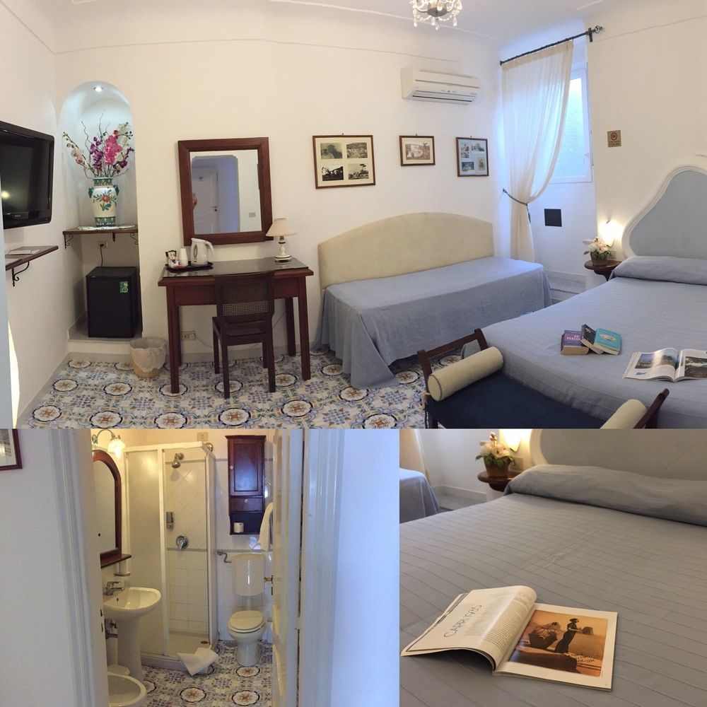 Mediterraneo Bed & Breakfast Anacapri Kültér fotó