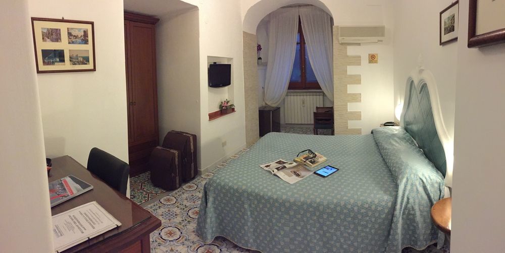 Mediterraneo Bed & Breakfast Anacapri Kültér fotó