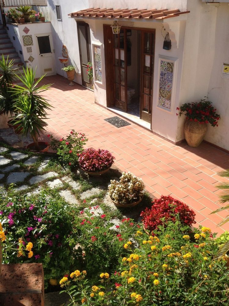 Mediterraneo Bed & Breakfast Anacapri Kültér fotó