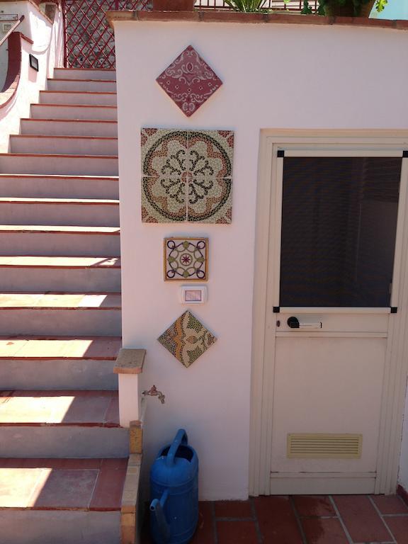 Mediterraneo Bed & Breakfast Anacapri Kültér fotó