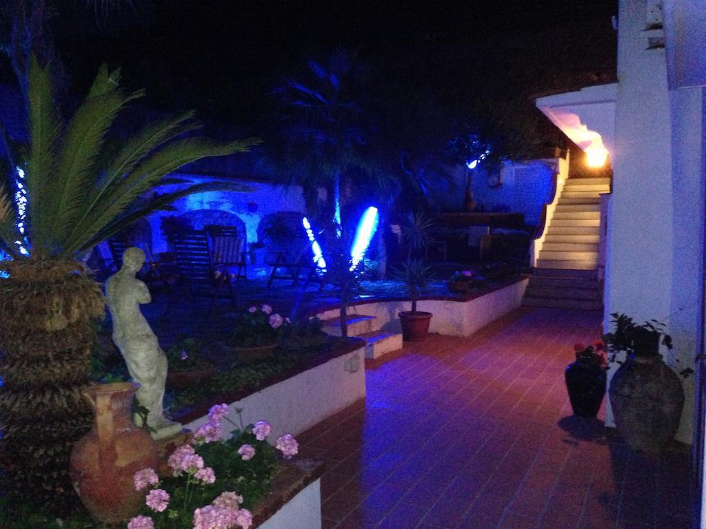 Mediterraneo Bed & Breakfast Anacapri Kültér fotó