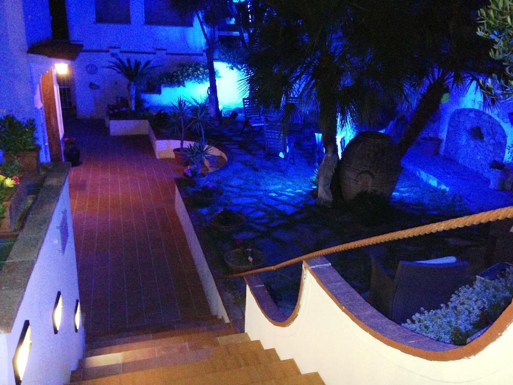 Mediterraneo Bed & Breakfast Anacapri Kültér fotó