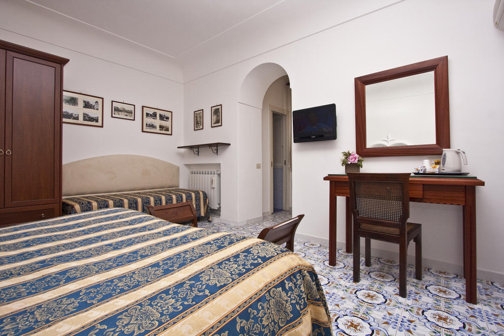 Mediterraneo Bed & Breakfast Anacapri Kültér fotó