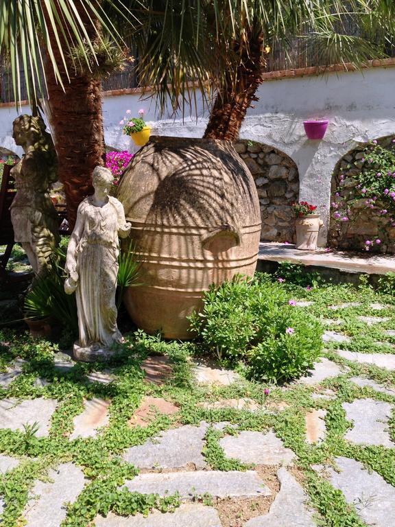 Mediterraneo Bed & Breakfast Anacapri Kültér fotó