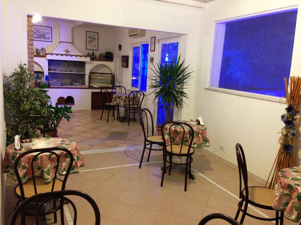 Mediterraneo Bed & Breakfast Anacapri Kültér fotó