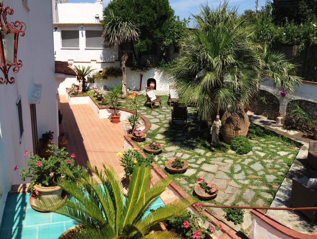 Mediterraneo Bed & Breakfast Anacapri Kültér fotó