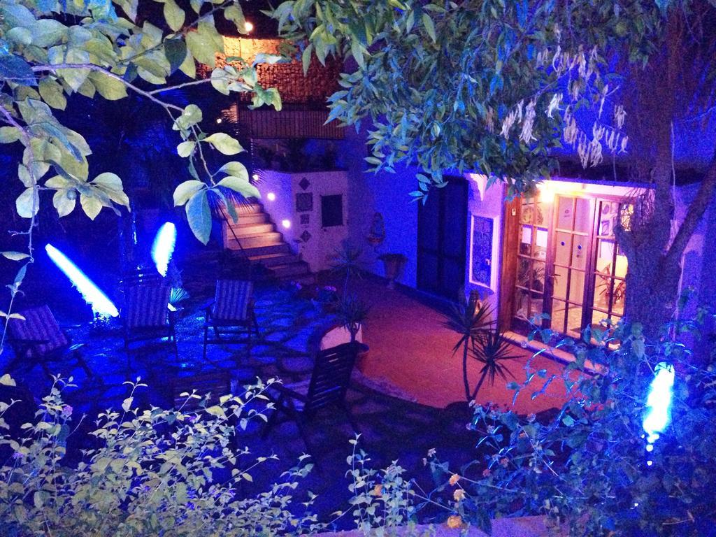 Mediterraneo Bed & Breakfast Anacapri Kültér fotó