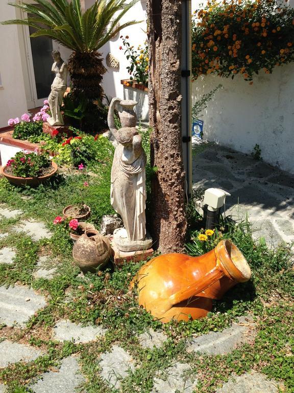 Mediterraneo Bed & Breakfast Anacapri Kültér fotó