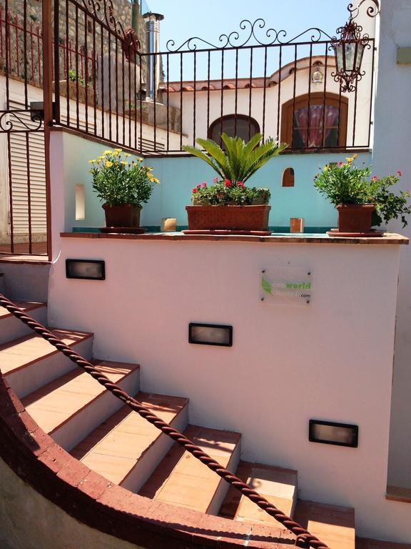 Mediterraneo Bed & Breakfast Anacapri Kültér fotó