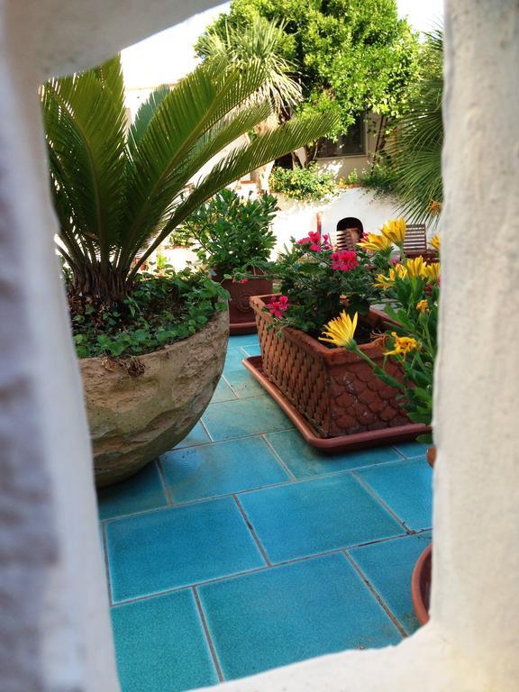 Mediterraneo Bed & Breakfast Anacapri Kültér fotó