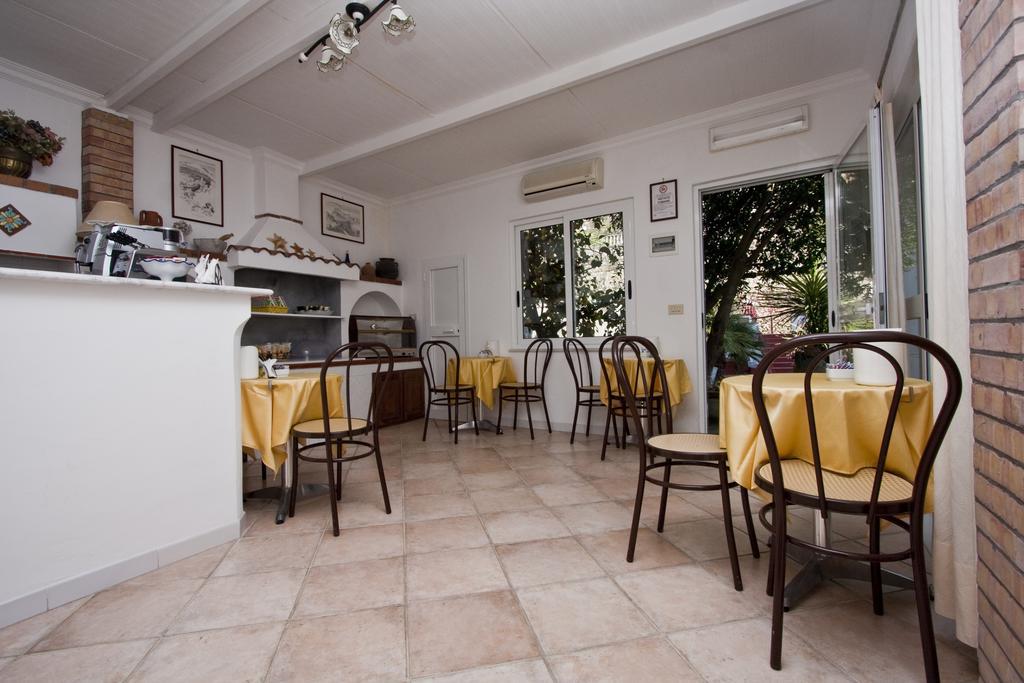Mediterraneo Bed & Breakfast Anacapri Kültér fotó