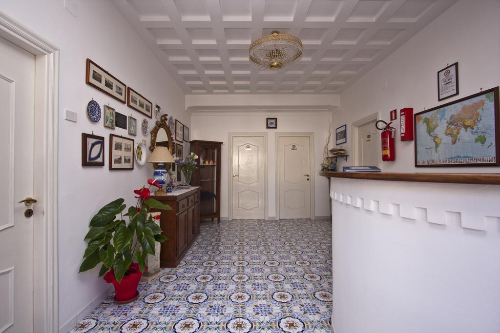 Mediterraneo Bed & Breakfast Anacapri Kültér fotó