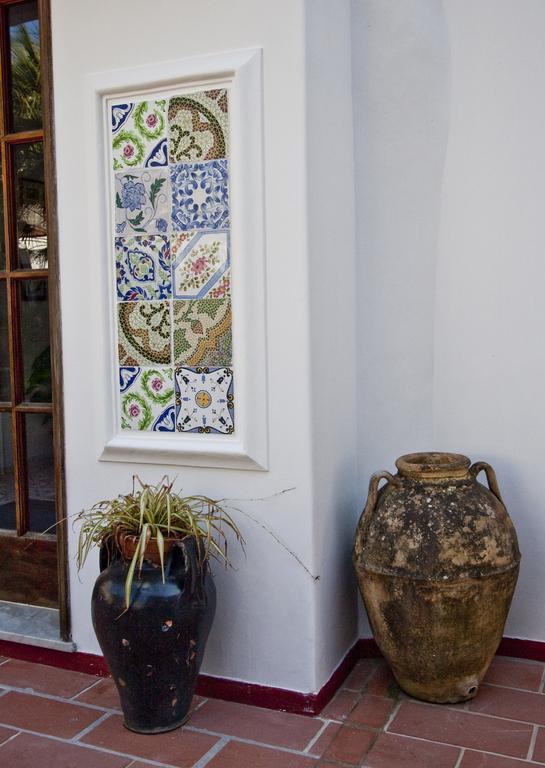 Mediterraneo Bed & Breakfast Anacapri Kültér fotó