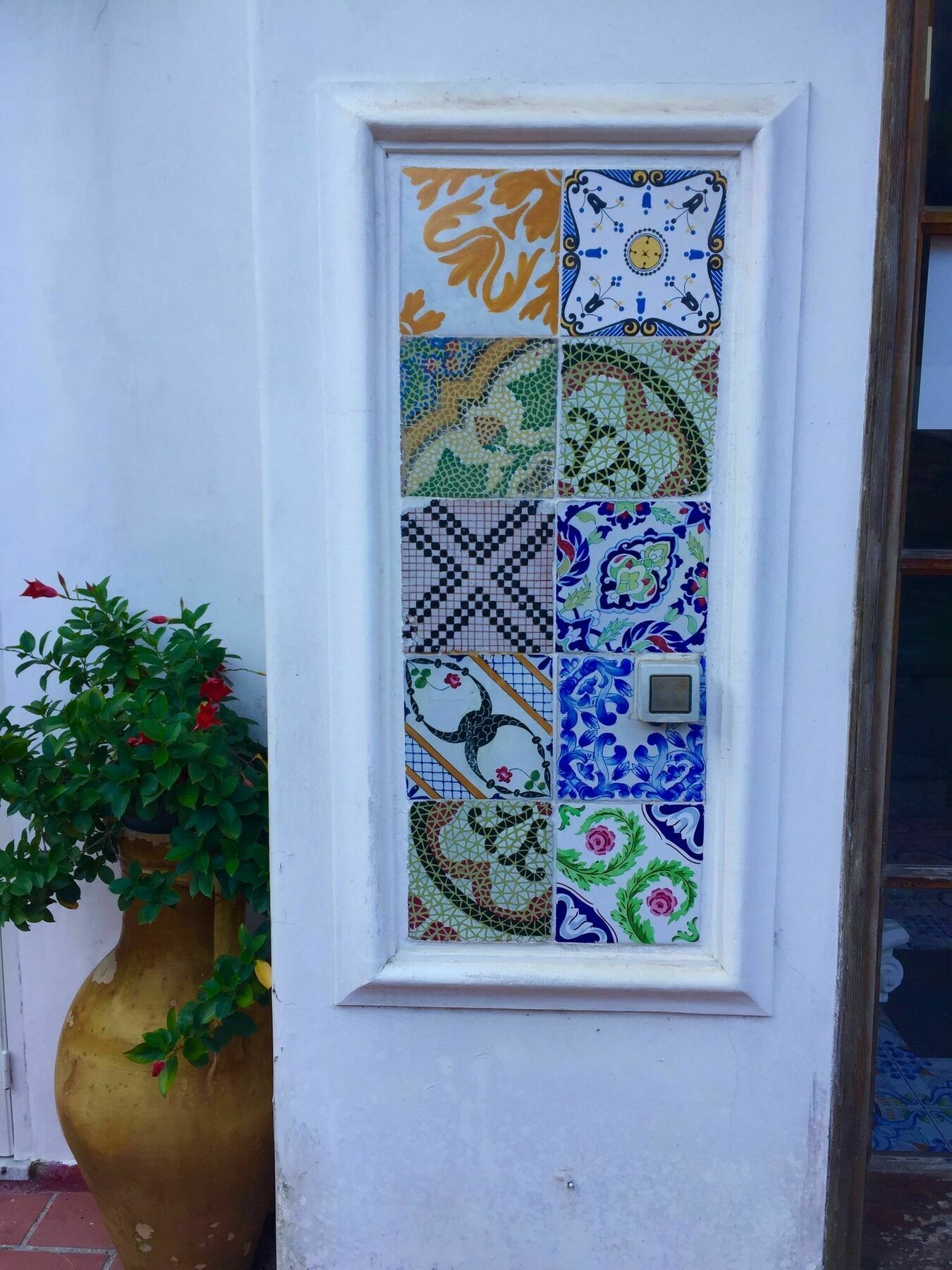Mediterraneo Bed & Breakfast Anacapri Kültér fotó