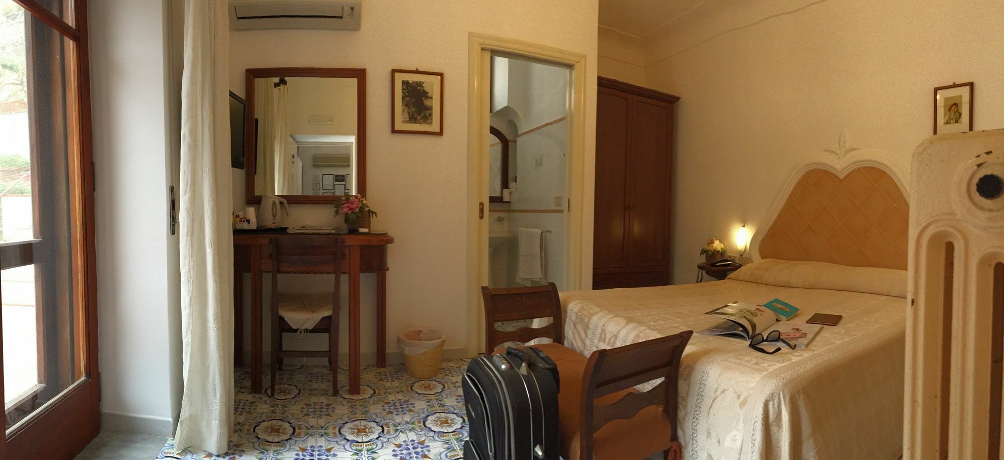Mediterraneo Bed & Breakfast Anacapri Kültér fotó