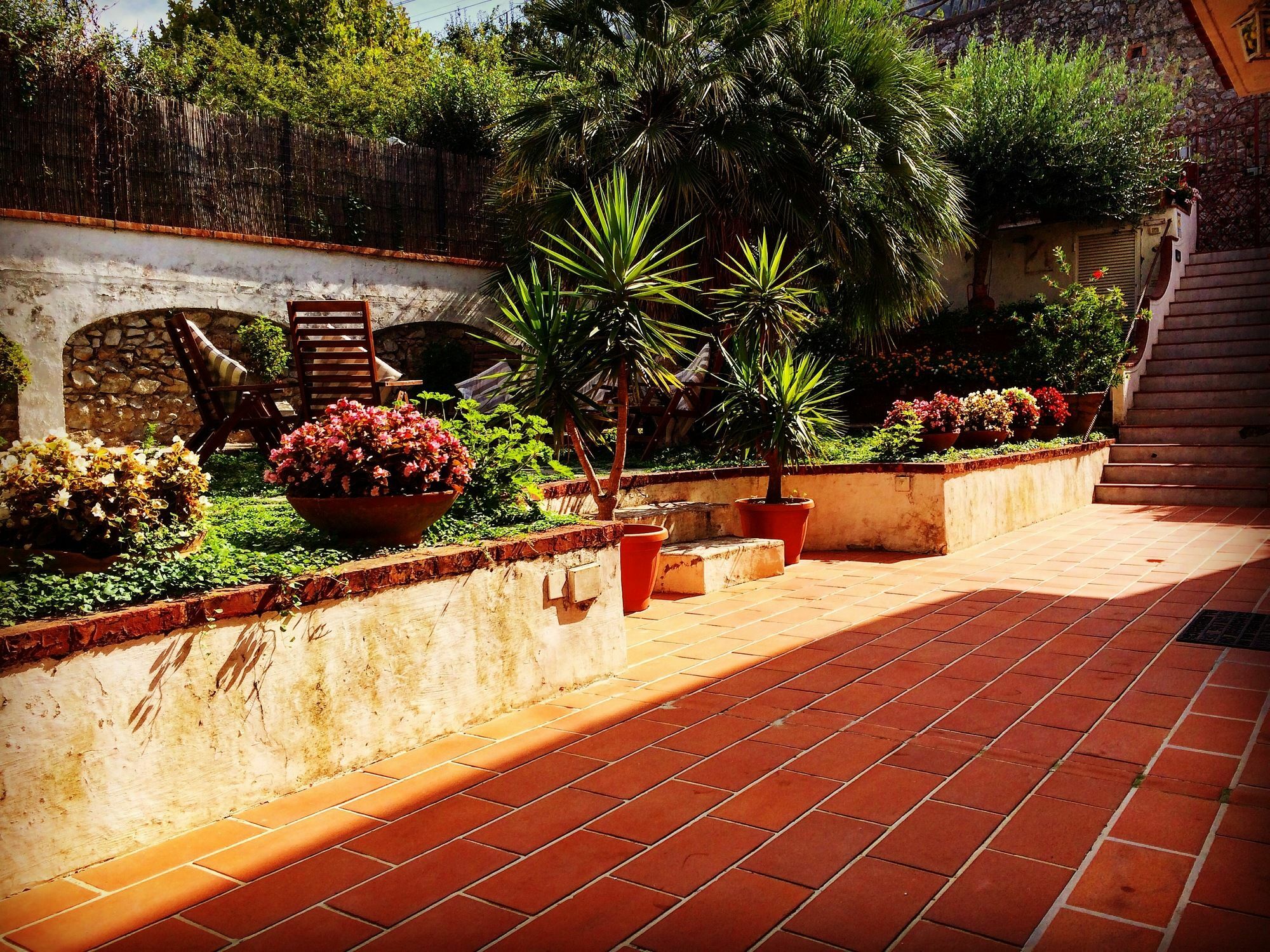 Mediterraneo Bed & Breakfast Anacapri Kültér fotó