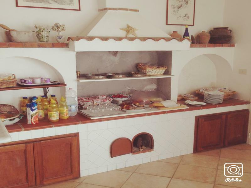 Mediterraneo Bed & Breakfast Anacapri Kültér fotó