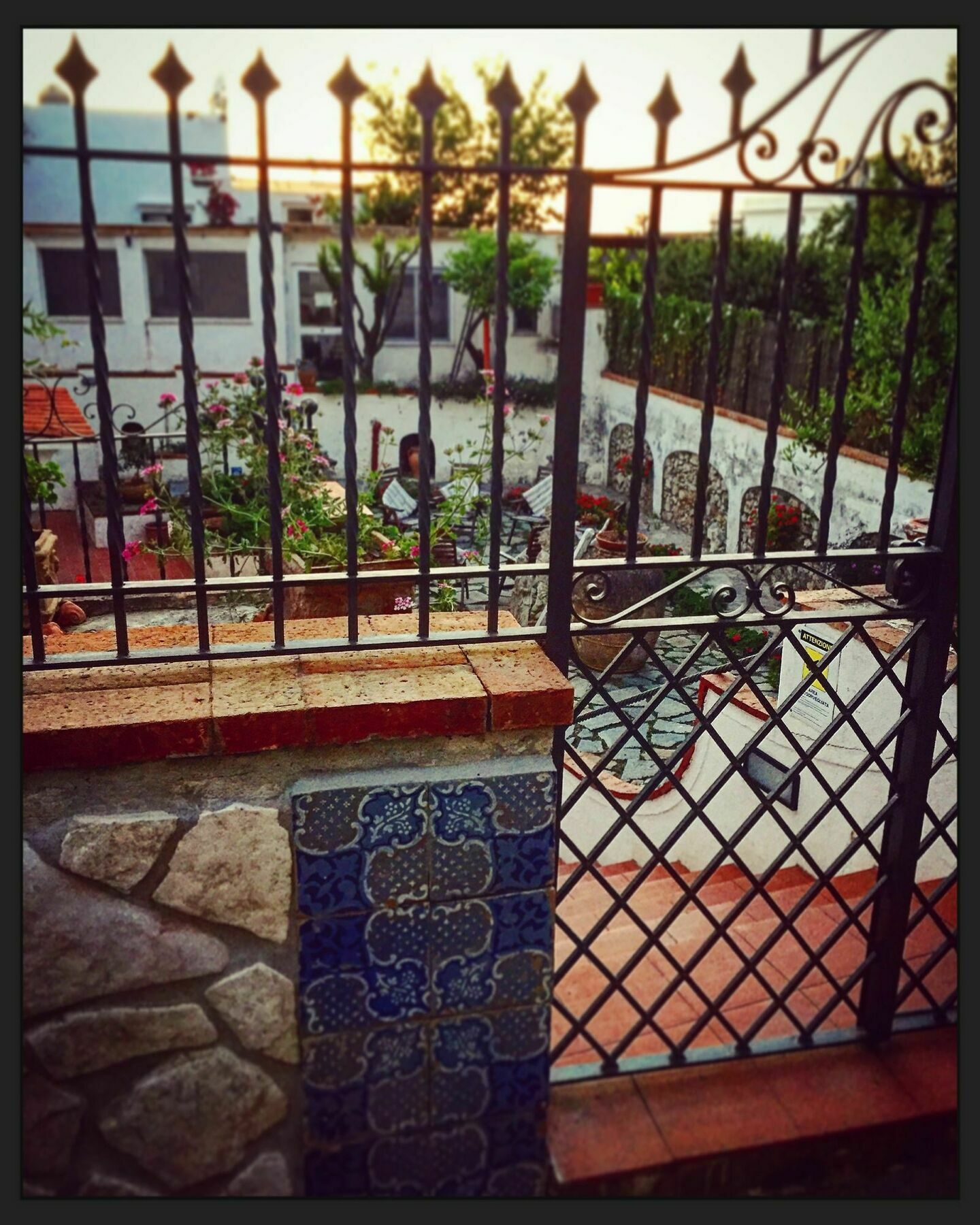 Mediterraneo Bed & Breakfast Anacapri Kültér fotó