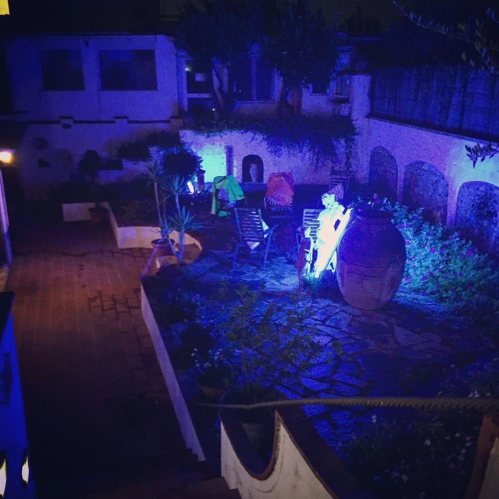 Mediterraneo Bed & Breakfast Anacapri Kültér fotó